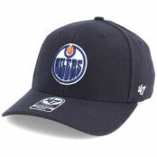 Keps Edmonton Oilers Contender Navy Flexfit - 47 Brand - Blå Flexfit