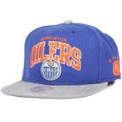 Mitchell & Ness - Edmonton Oilers Forward Line Snapback