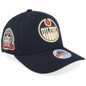 Mitchell&Ness - NHL Svart adjustable Keps - Hatstore Exclusive x Edmonton Oilers 30 Years Black Adjustable @ Hatstore