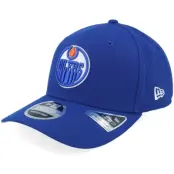 New Era - NHL Blå adjustable Keps - Edmonton Oilers NHL Team 970ss Blue Adjustable @ Hatstore