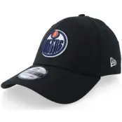New Era - NHL Svart flexfit Keps - Hatstore Exclusive x Edmonton Oilers 39THIRTY Black Flexfit @ Hatstore