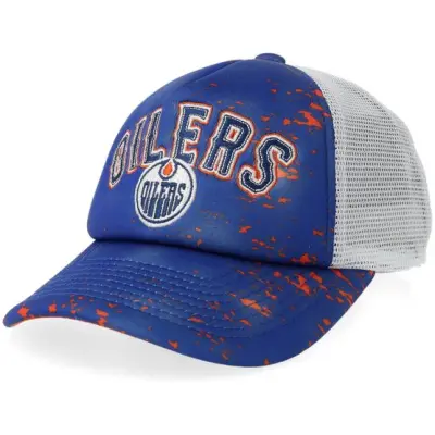 Outerstuff - NHL Blå trucker Keps -