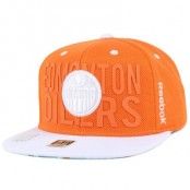 Reebok - Edmonton Oilers High D Snapback