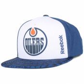 Reebok - NHL Svart snapback Keps - Edmonton Oilers Storm Snapback @ Hatstore