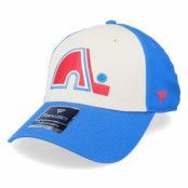 Fanatics - NHL Blå adjustable Keps - Quebec Nordiques True Classics Structured Royal Adjustable @ Hatstore