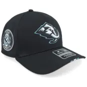 Fanatics - NHL Svart adjustable Keps - Utah Mammoth Authentic Pro 2025 NHL Mesh Gray/Black A-frame  Adjustable @ Hatstore