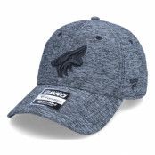 Fanatics - NHL Svart unconstructed Keps - Arizona Coyotes Authentic Pro T&T Unstructured Black Dad Cap @ Hatstore