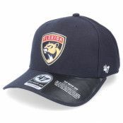 47 Brand - NHL Blå adjustable Keps - Florida Panthers Cold Zone ‘47 Mvp Dp Navy Adjustable @ Hatstore