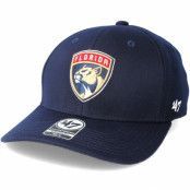 47 Brand - NHL Blå flexfit Keps - Florida Panthers Contender Navy Flexfit @ Hatstore