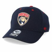 47 Brand - NHL Blå flexfit Keps - Florida Panthers Kickoff 47 Contender Wool Navy Flexfit @ Hatstore