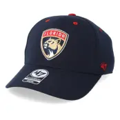 47 Brand - NHL Blå flexfit Keps - Florida Panthers Kickoff 47 Contender Wool Navy Flexfit @ Hatstore