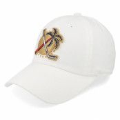 American Needle - NHL Vit adjustable Keps - Florida Panthers Blue Line White Adjustable @ Hatstore