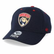 Keps Florida Panthers Kickoff 47 Contender Wool Navy Flexfit - 47 Brand - Blå Flexfit