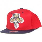 Mitchell & Ness - Florida Panthers Reflective XL Logos Snapback