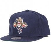 Mitchell & Ness - Florida Panthers Wool Solid Snapback