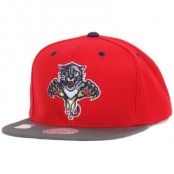 Mitchell & Ness - Florida Panthers XL Reflective 2 Tone