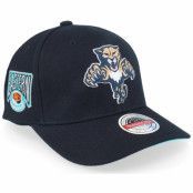 Mitchell&Ness - NHL Svart adjustable Keps - Hatstore Exclusive x Florida Panthers NHL Conference Patch Black Adjustable @ Hatstore