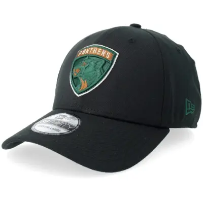 New Era - NHL Svart flexfit Keps - Hatstore Exclusive x Florida Panthers 39THIRTY Black Flexfit @ Hatstore