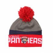 Mössa Florida Panthers Team Pom Knit - Reebok - Multi Tofs