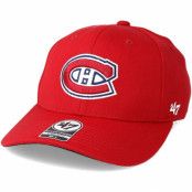 Keps Montreal Canadiens Contender Red Flexfit - 47 Brand