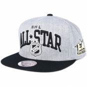 Keps NHL 2017 ASG Arch Snapback - Mitchell & Ness