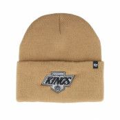 47 Brand - NHL Beige cuff Beanie - Los Angeles Kings NHL Haymaker Camel Cuff @ Hatstore