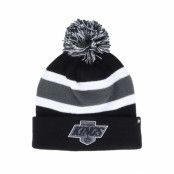 47 Brand - NHL Svart pom Beanie - Los Angeles Kings NHL Breakaway 47 Cuff Knit Black Pom @ Hatstore