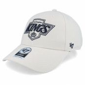 47 Brand - NHL Beige adjustable Keps - Los Angeles Kings NHL Vintage 47 Mvp Bone Adjustable @ Hatstore