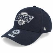 47 Brand - NHL Blå adjustable Keps - Los Angeles Kings NHL Vintage 47 Mvp Navy Adjustable @ Hatstore