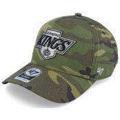 47 Brand - NHL Camo adjustable Keps - Los Angeles Kings Grove Mvp DT Camo Adjustable @ Hatstore