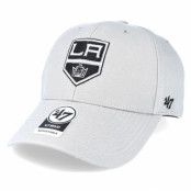 47 Brand - NHL Grå adjustable Keps - Los Angeles Kings Mvp Grey Adjustable @ Hatstore