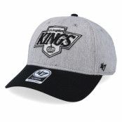 47 Brand - NHL Grå adjustable Keps - Los Angeles Kings Vintage Palomino Two Tone 47 Mvp Heather/Black Adjustable @ Hatstore