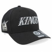 47 Brand - NHL Svart adjustable Keps - Hatstore Exclusive x Los Angeles Kings All-Star 2017 Deep Profile @ Hatstore