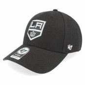 47 Brand - NHL Svart adjustable Keps - Los Angeles Kings MVP 1 Black Adjustable @ Hatstore