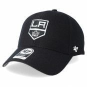 47 Brand - NHL Svart adjustable Keps - Los Angeles Kings Mvp Black Adjustable @ Hatstore