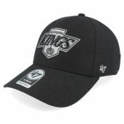 47 Brand - NHL Svart adjustable Keps - Los Angeles Kings Vintage Ballpark Mvp Black Adjustable @ Hatstore