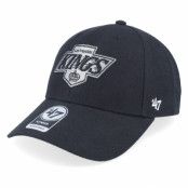 47 Brand - NHL Svart adjustable Keps - Los Angeles Kings Wool Mvp 47 Vintage Black Adjustable @ Hatstore