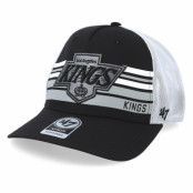 47 Brand - NHL Svart trucker Keps - Los Angeles Kings Altitude Mesh 47 Mvp Vintage Black Trucker @ Hatstore