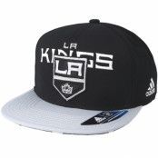 Adidas - NHL Svart snapback Keps - Los Angeles Kings Dassler Brim Black Snapback @ Hatstore