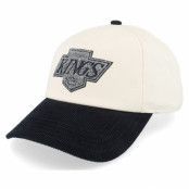 American Needle - NHL Beige adjustable Keps - Los Angeles Kings Burnett Cream/Black Adjustable @ Hatstore