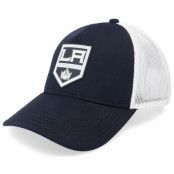 American Needle - NHL Svart trucker Keps - Los Angeles Kings Riptide Valin Black Trucker @ Hatstore