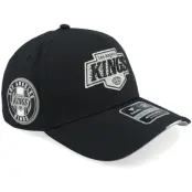 Fanatics - NHL Svart adjustable Keps - Los Angeles Kings Authentic Pro NHL Mesh Black A-Frame Adjustable @ Hatstore