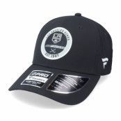 Fanatics - NHL Svart flexfit Keps - Los Angeles Kings Authentic Pro Training Black Flexfit @ Hatstore