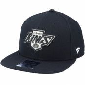 Fanatics - NHL Svart snapback Keps - Los Angeles Kings Primary Logo Core Black Snapback @ Hatstore