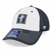 Fanatics - NHL Svart trucker Keps - Los Angeles Kings Block Party Black/White Trucker @ Hatstore