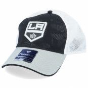 Fanatics - NHL Svart trucker Keps - Los Angeles Kings Galaxy Iconic Trucker @ Hatstore