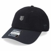 Fanatics - NHL Svart unconstructed Keps - Los Angeles Kings Black Ice Black Dad Cap @ Hatstore