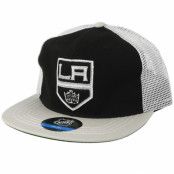 Keps Kids Los Angeles Kings Black/Grey Trucker - Outerstuff - Svart Barnkeps