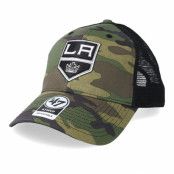 Keps Los Angeles Kings 47 Mvp Camo/Black Trucker - 47 Brand - Camo Trucker