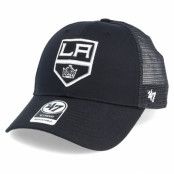 Keps Los Angeles Kings Branson Black Trucker - 47 Brand - Svart Trucker